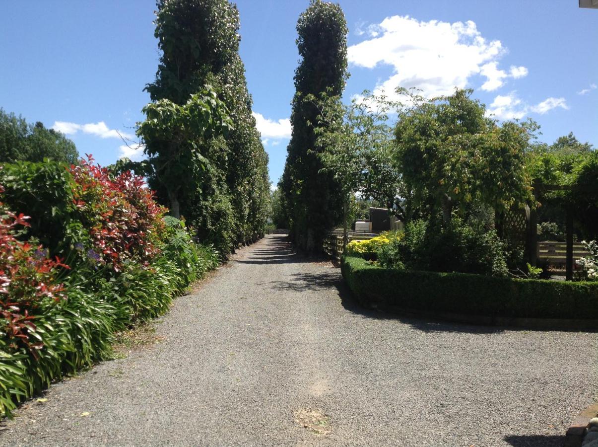 Aratahi Cottages Carterton Bagian luar foto