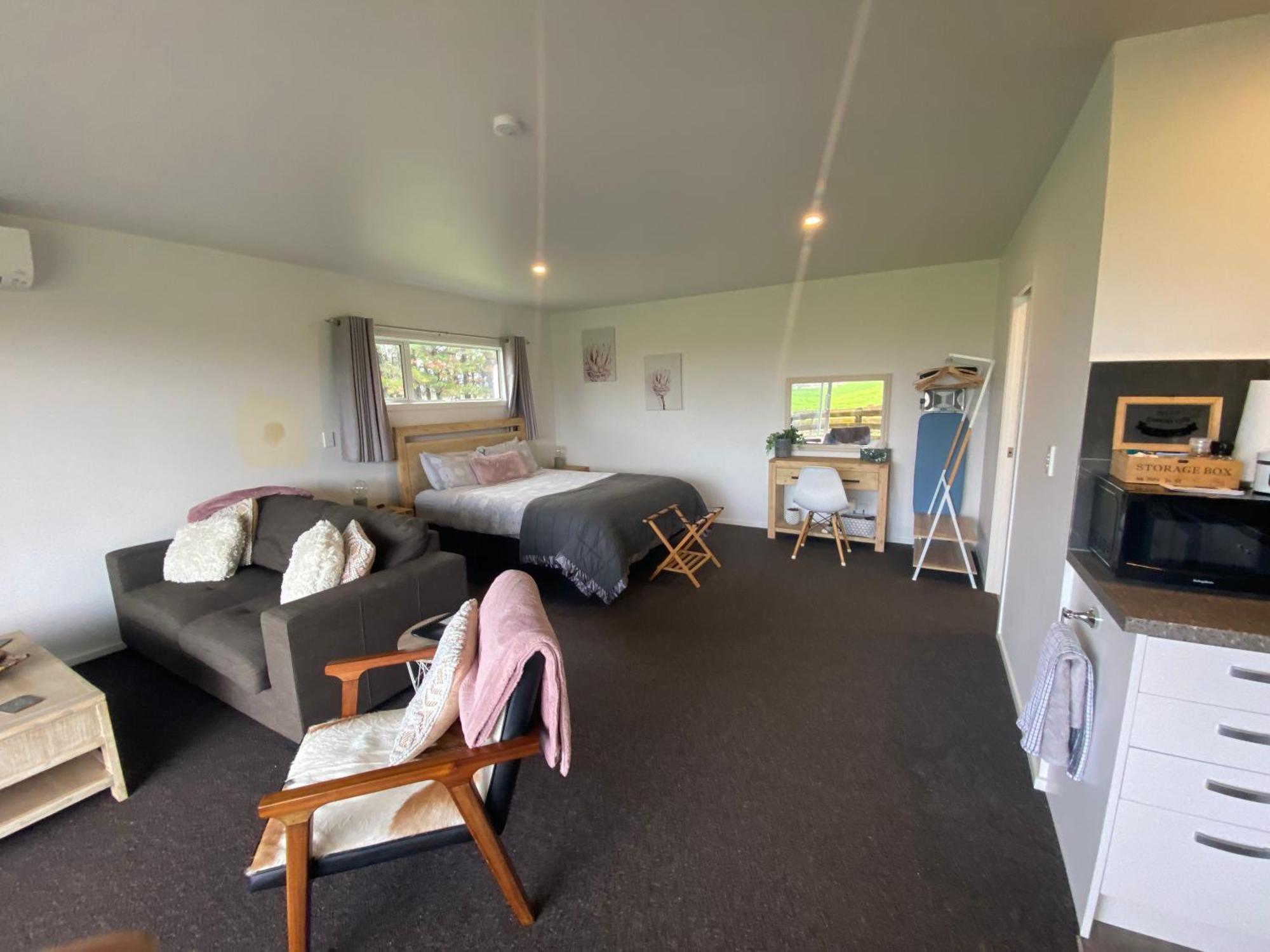 Aratahi Cottages Carterton Ruang foto