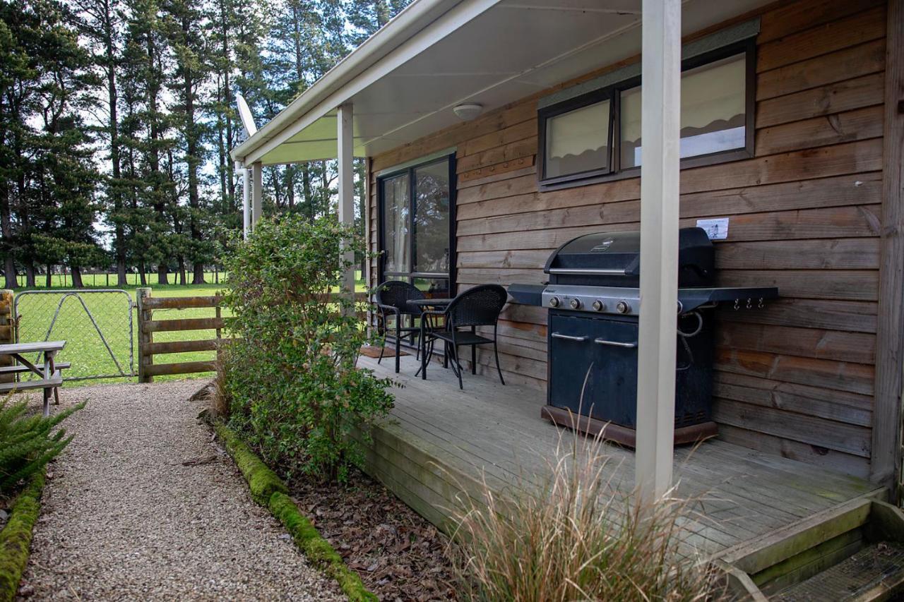 Aratahi Cottages Carterton Bagian luar foto